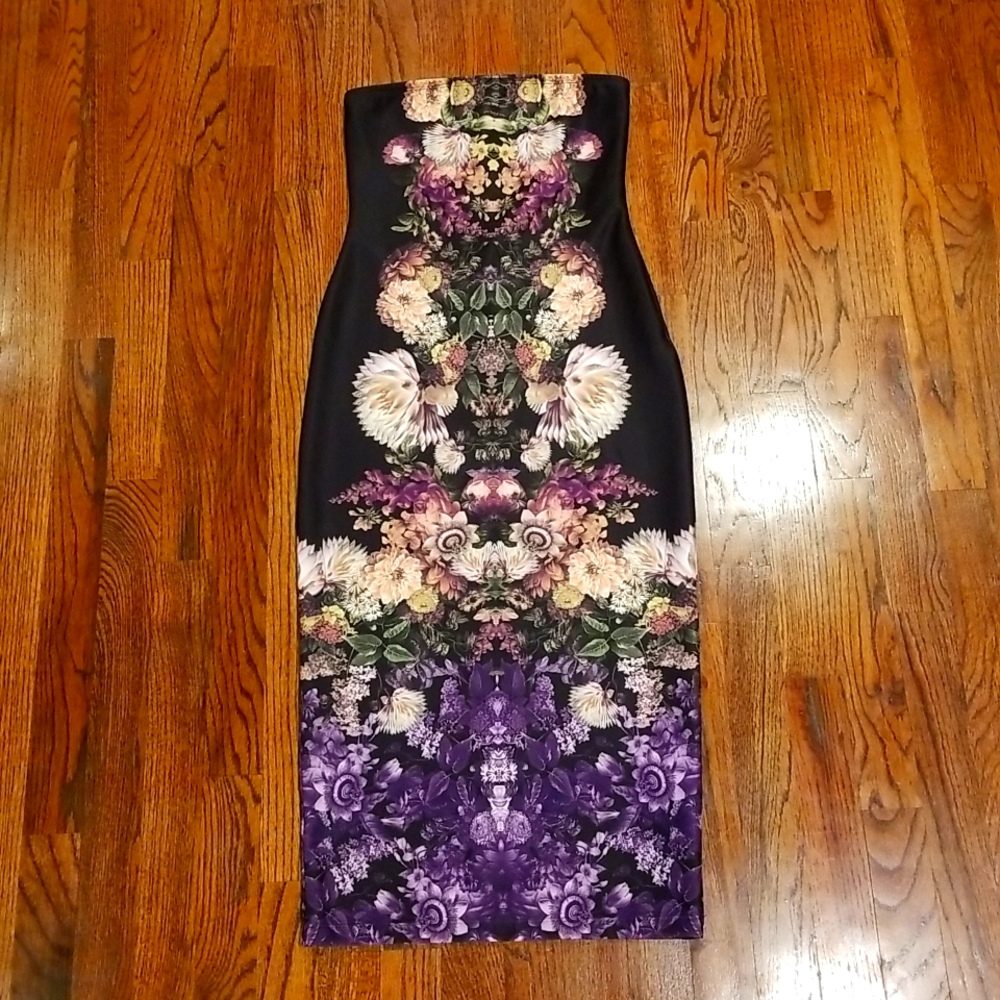 Persephone's Garden Dress - Picture 2 of 9